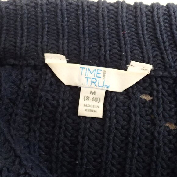 Time and True Size Medium 8-10 - Picture 2 of 5